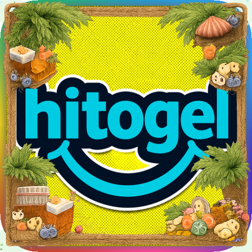 hitogel — galeri pratinjau Resmi APK